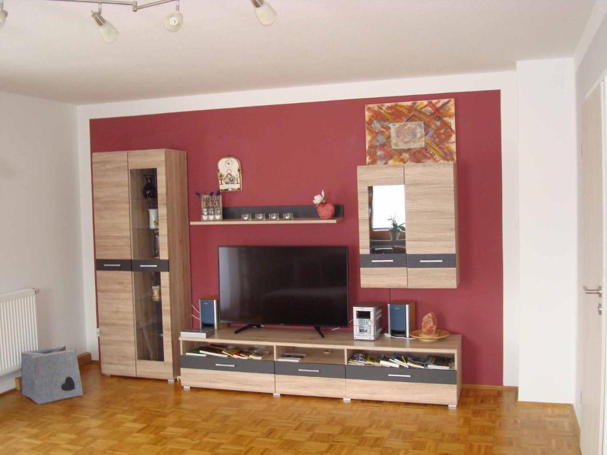 Ferienwohnung Gabi Piding Bagian luar foto