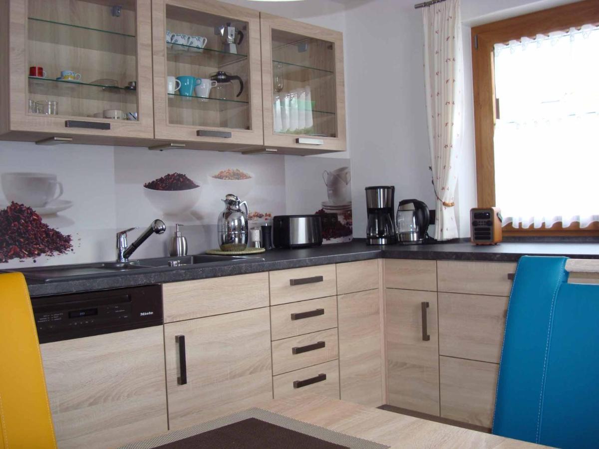 Ferienwohnung Gabi Piding Bagian luar foto