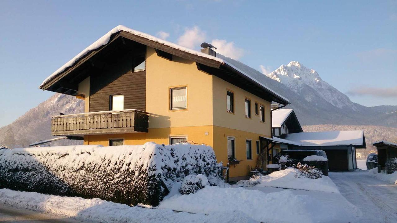 Ferienwohnung Gabi Piding Bagian luar foto
